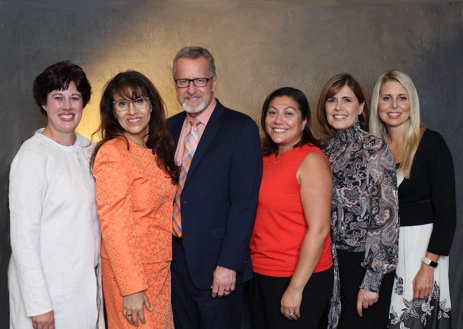 Randy Roberts and the women pastors celebrate cropped Copy
