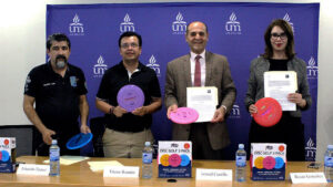 <strong>Montemorelos University Will Launch Disc Golf Course</strong>