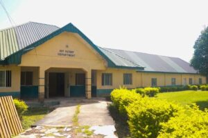 <strong>Prayer Session Kicks Off Nursing School in Nigeria</strong>