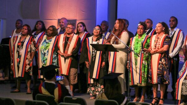 In Australia, Indigenous School Celebrates Recent Graduates