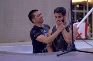 School Experiences Stir Student’s Faith, Baptism Decision