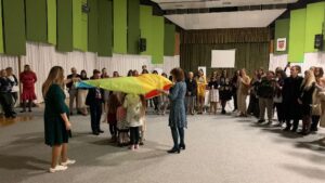 <strong>Adriatic Union Leaders Commit to Child-Friendly Worship</strong>