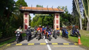 <strong>Malaysian Adventist Bikers Share Faith through Caravan</strong>