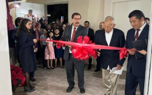 <strong>In Mexico, Adventist Leaders Inaugurate New Regional Office</strong>