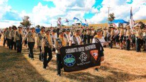 <strong>Thousands of Pathfinders Gather for ‘Treasured’ Camporee</strong>