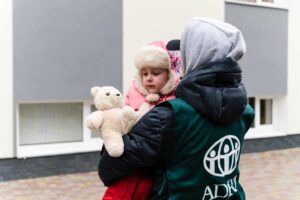 <strong>Ukrainian Refugees Enjoy Christmas in the Czech Republic</strong>