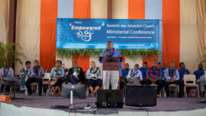 <strong>Vanuatu Mission Leaders Are ‘Empowered to Go’</strong>