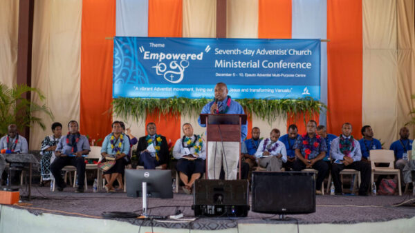 <strong>Vanuatu Mission Leaders Are ‘Empowered to Go’</strong>