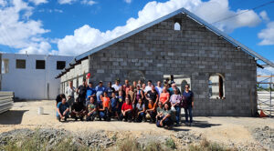 <strong>Maranatha Launches Building Project in the Dominican Republic </strong>