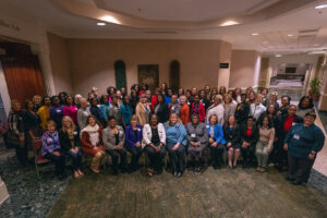 <strong>Adventist Women’s Luncheon Challenges Nearly 70 Attendees</strong>