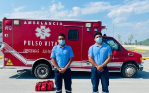 <strong>In Mexico, Students Run Ambulance Service for the Community</strong>