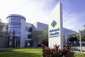 <strong>AdventHealth University Gets Funds to Support Nurse Training</strong>