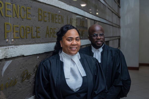 <strong>Attorney Pastoral Couple Reaches New Milestone in Jamaica</strong>