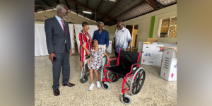 <strong>Disabilities Community in Jamaica Benefits From Church Initiative</strong>