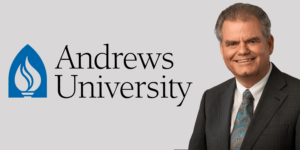 <strong>Andrews University Elects John Wesley Taylor V as President</strong>