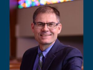<strong>Shane Anderson to Serve as Lead Pastor of Pioneer Memorial Church</strong>