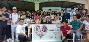<strong>Southern Asia-Pacific Youth Rally Lives ‘Love Is a Verb’ Theme</strong>