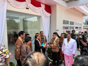 <strong>New Adventist Hospital Opens Its Doors in Indonesia</strong>