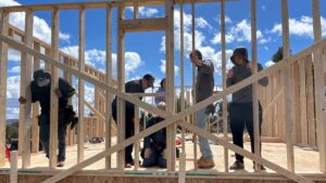 <strong>Academy Students Serve Navajo Nation over Spring Break</strong>