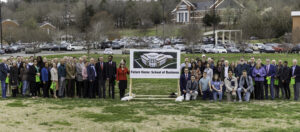 <strong>Southern Adventist University Dedicates Plot of Land</strong>