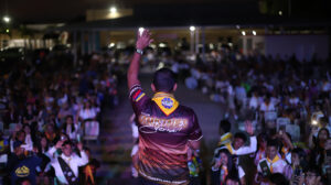 <strong>Outreach Tour Inspires Young People Across Eastern Venezuela</strong>