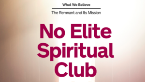 No Elite Spiritual Club