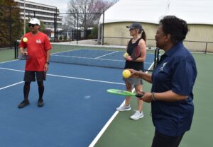 <strong>How Pickleball Can Be an Effective Tool for Health Advocacy, Mission</strong>