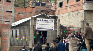 Peru Welcomes First Team of Maranatha Volunteers in 2023