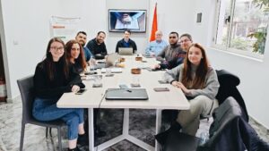 <strong>Albania Mission Receives Digital Evangelism Training</strong>