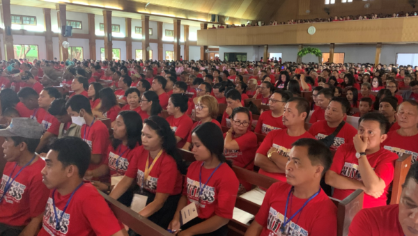<strong>3,100 Members Commit to Witness at Indonesia Sabbath School Events</strong>