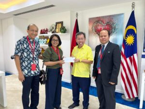 <strong>Malaysian Adventists Partner with Government, Academia for Health Awareness</strong>