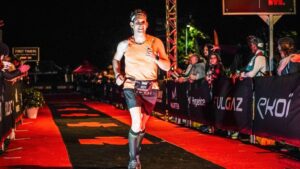 Adventist Ironman Raises Funds for ADRA Australia