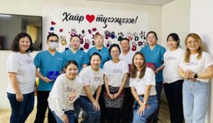 Mongolia Mission Holds Sabbath Program for Children With Special Needs