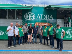 Solidarity Truck Changes Lives Among Brazil’s Most Vulnerable Populations