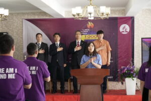1000 Missionary Movement Opens Branch in Mongolia