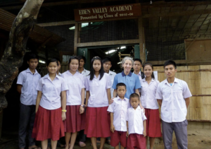 Empowering Refugees in Thailand Through Adventist Education