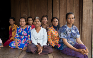 Traditional Birth Attendants Watch Over Mothers in Cambodia