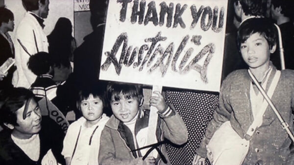 I Arrived in Australia as a Vietnamese Refugee. This is My Story.