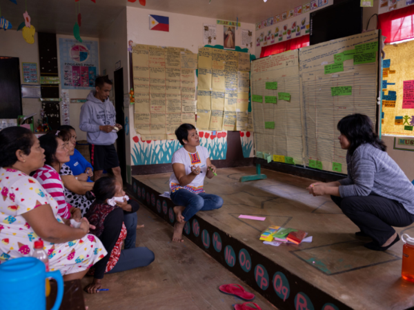 Health Data Informs More Effective Health Actions in the Philippines