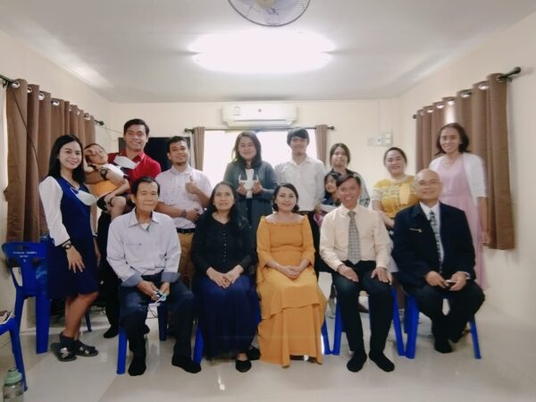 Adventist Church Reaches Out to Buddhist Community