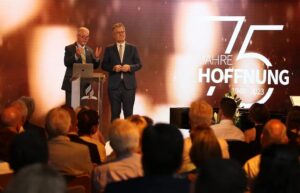 Hope Media Europe Celebrates 75 Years of Hope
