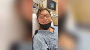Teen’s Bicycling Accident Leads to Lifesaving Discovery