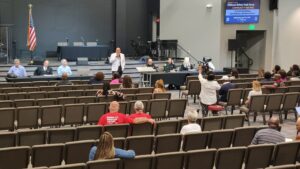 In the U.S., Local Church Hosts Town Hall on Gun Violence