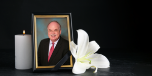 Fred Kinsey, Former Speaker/Director of Voice of Prophecy, Passes to His Rest