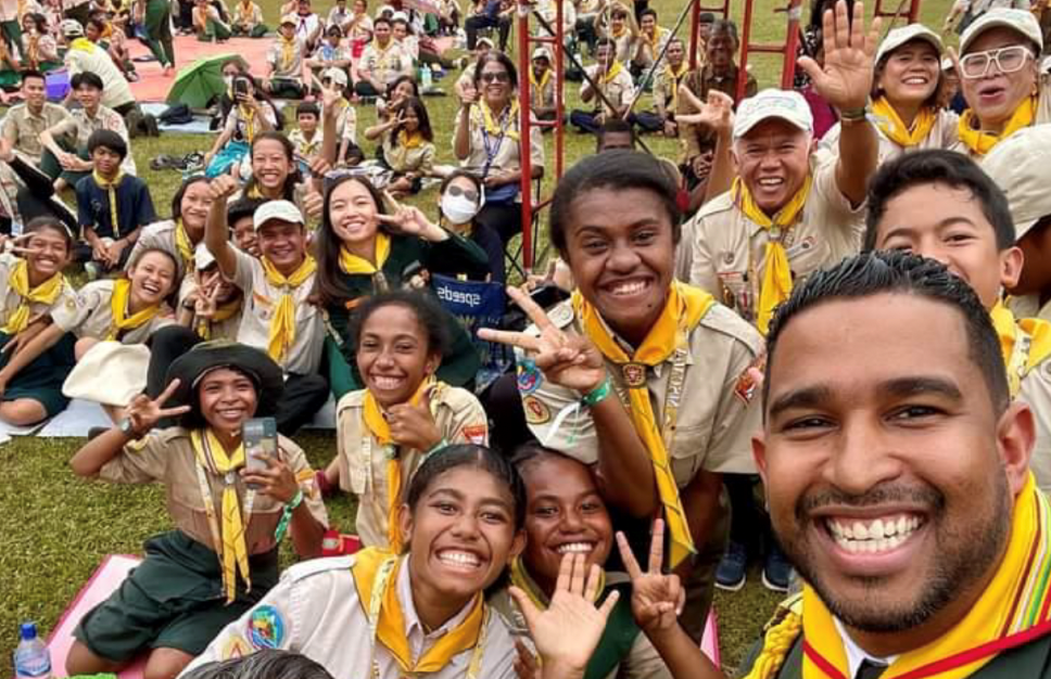 Adventist Camporee Unites More Than 4,500 Youth From Across Indonesia