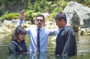Mexico Evangelism Efforts Close With More Than 21,000 Baptisms