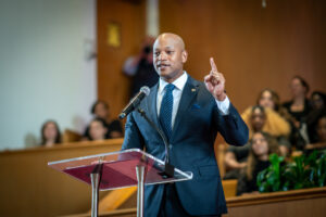 Maryland Governor Has ‘Homecoming’ at Takoma Park Church