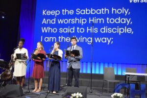 Focus on Principles to Make Sabbath a Delight, Presenter Says