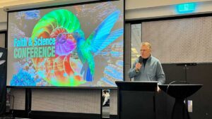 A Flood of Evidence: Faith and Science Conference in Australia