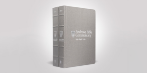 Andrews Bible Commentary Goes to Every Adventist School in North America